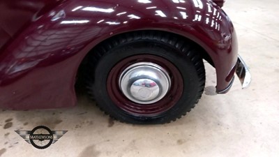 Lot 101 - 1951 DAIMLER CONSORT DB18