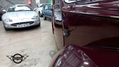 Lot 101 - 1951 DAIMLER CONSORT DB18