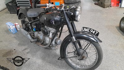 Lot 124 - 1949 SUNBEAM S8