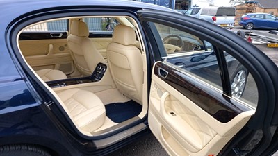 Lot 40 - 2012 BENTLEY CONTINENTAL FLYING SPUR A
