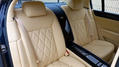 Lot 40 - 2012 BENTLEY CONTINENTAL FLYING SPUR A