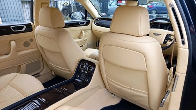 Lot 40 - 2012 BENTLEY CONTINENTAL FLYING SPUR A