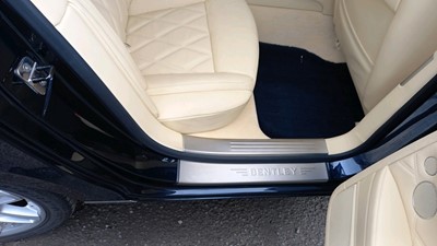 Lot 40 - 2012 BENTLEY CONTINENTAL FLYING SPUR A
