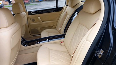 Lot 40 - 2012 BENTLEY CONTINENTAL FLYING SPUR A