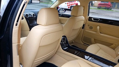 Lot 40 - 2012 BENTLEY CONTINENTAL FLYING SPUR A