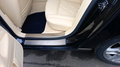 Lot 40 - 2012 BENTLEY CONTINENTAL FLYING SPUR A