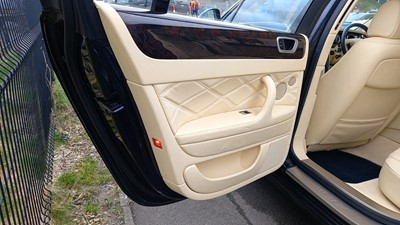 Lot 40 - 2012 BENTLEY CONTINENTAL FLYING SPUR A