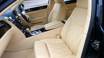 Lot 40 - 2012 BENTLEY CONTINENTAL FLYING SPUR A
