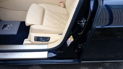 Lot 40 - 2012 BENTLEY CONTINENTAL FLYING SPUR A