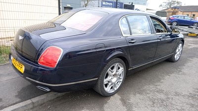 Lot 40 - 2012 BENTLEY CONTINENTAL FLYING SPUR A