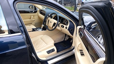 Lot 40 - 2012 BENTLEY CONTINENTAL FLYING SPUR A