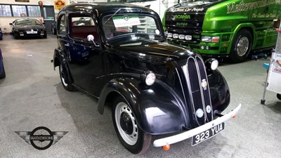 Lot 219 - 1954 FORD POPULAR