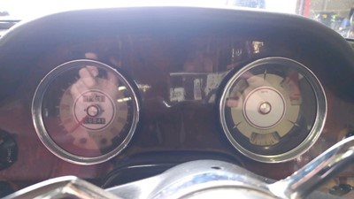Lot 136 - 1971 WOLSELEY 16/60