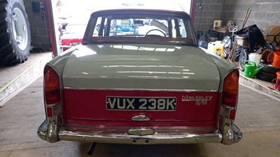 Lot 136 - 1971 WOLSELEY 16/60