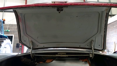 Lot 136 - 1971 WOLSELEY 16/60