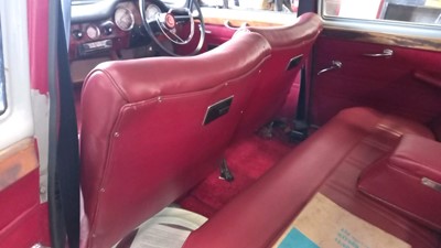 Lot 136 - 1971 WOLSELEY 16/60