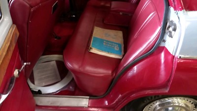 Lot 136 - 1971 WOLSELEY 16/60