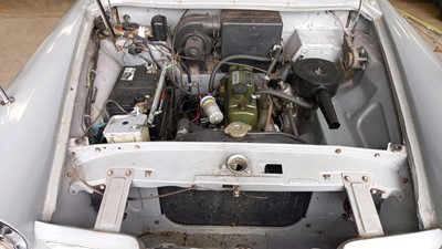 Lot 136 - 1971 WOLSELEY 16/60