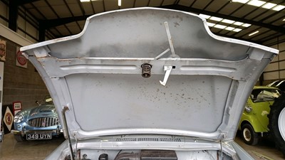 Lot 136 - 1971 WOLSELEY 16/60