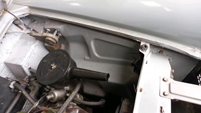 Lot 136 - 1971 WOLSELEY 16/60