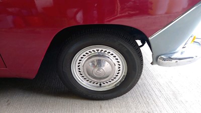 Lot 136 - 1971 WOLSELEY 16/60