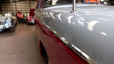 Lot 136 - 1971 WOLSELEY 16/60