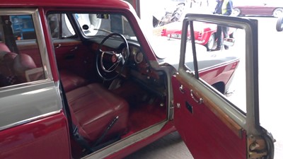 Lot 136 - 1971 WOLSELEY 16/60