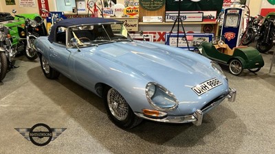 Lot 87 - 1976 JAGUAR XJ6 / CHALLENGER ETYPE REPLICA