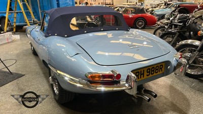 Lot 87 - 1976 JAGUAR XJ6 / CHALLENGER ETYPE REPLICA