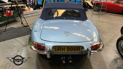 Lot 87 - 1976 JAGUAR XJ6 / CHALLENGER ETYPE REPLICA