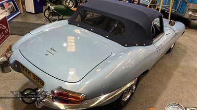 Lot 87 - 1976 JAGUAR XJ6 / CHALLENGER ETYPE REPLICA