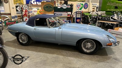 Lot 87 - 1976 JAGUAR XJ6 / CHALLENGER ETYPE REPLICA