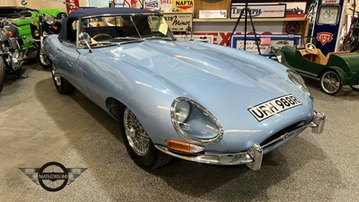 Lot 87 - 1976 JAGUAR XJ6 / CHALLENGER ETYPE REPLICA