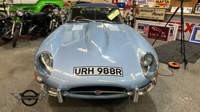 Lot 87 - 1976 JAGUAR XJ6 / CHALLENGER ETYPE REPLICA