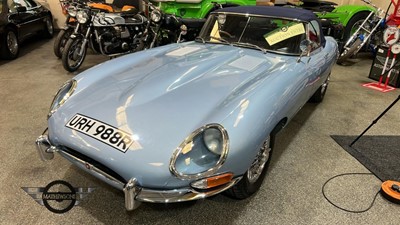 Lot 87 - 1976 JAGUAR XJ6 / CHALLENGER ETYPE REPLICA