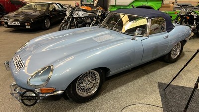 Lot 87 - 1976 JAGUAR XJ6 / CHALLENGER ETYPE REPLICA