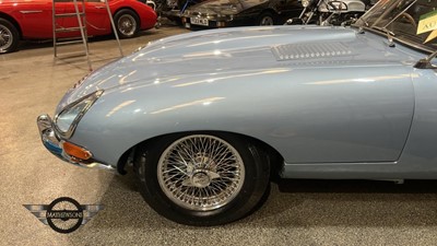 Lot 87 - 1976 JAGUAR XJ6 / CHALLENGER ETYPE REPLICA
