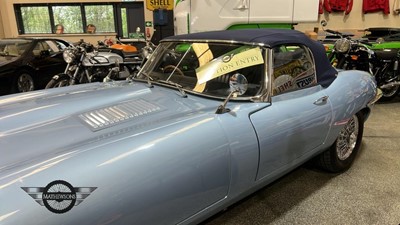 Lot 87 - 1976 JAGUAR XJ6 / CHALLENGER ETYPE REPLICA