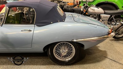 Lot 87 - 1976 JAGUAR XJ6 / CHALLENGER ETYPE REPLICA