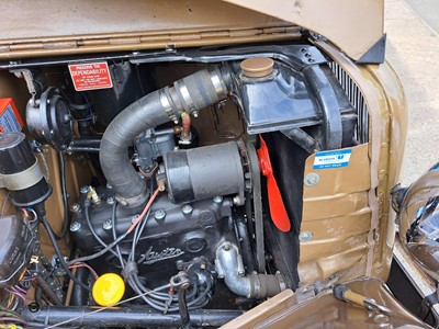 Lot 332 - 1938 AUSTIN 10 CAMBRIDGE
