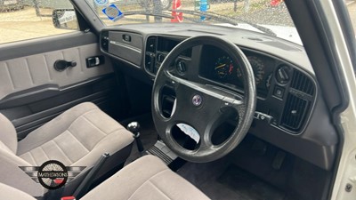 Lot 178 - 1988 SAAB 900 I