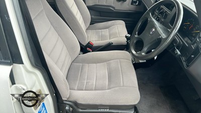 Lot 178 - 1988 SAAB 900 I
