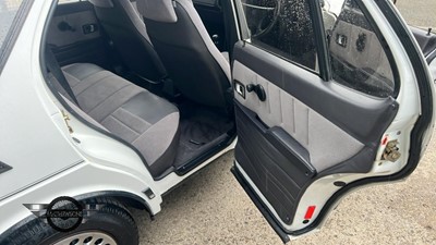 Lot 178 - 1988 SAAB 900 I
