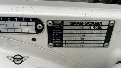 Lot 178 - 1988 SAAB 900 I