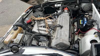 Lot 178 - 1988 SAAB 900 I