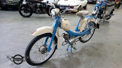 Lot 55 - 1964 NSU QUICKLY