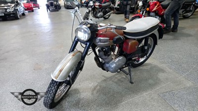 Lot 58 - 1965 TRIUMPH CUB