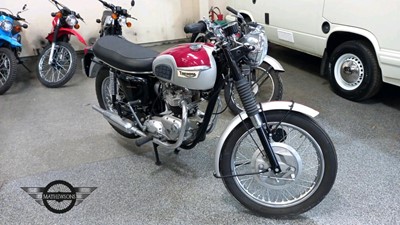 Lot 63 - 1969 TRIUMPH TROPHY