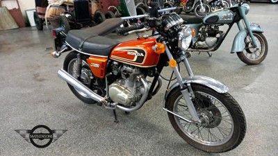 Lot 69 - 1974 HONDA G5
