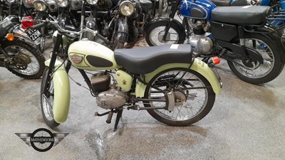 Lot 133 - 1957 ROYAL ENFIELD ENSIGN